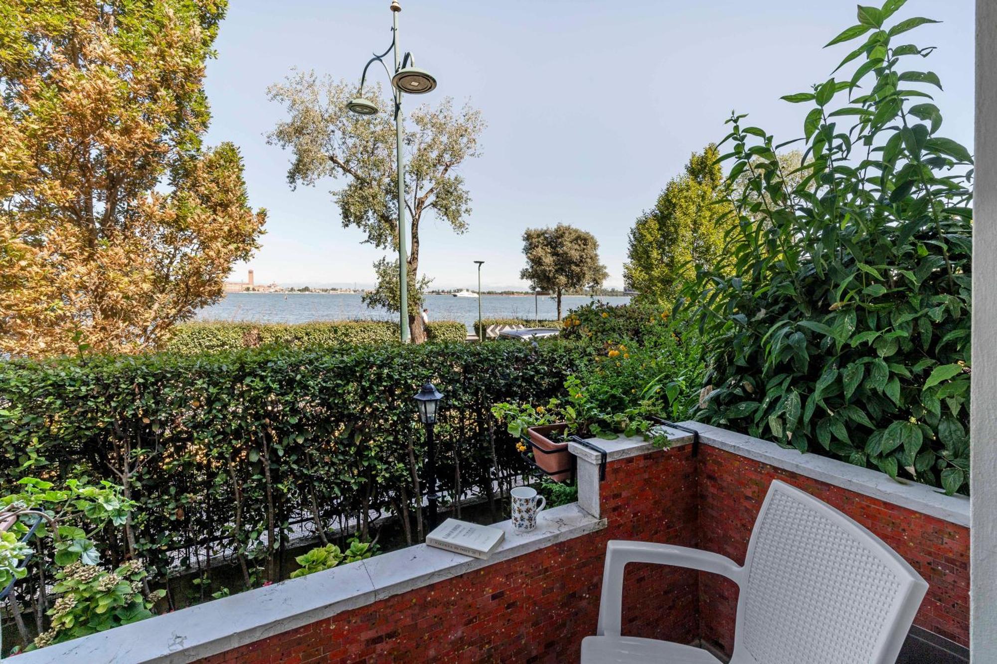 Bellavista Sanmarco Venice And Lagoon View Venedig-Lido Exteriör bild
