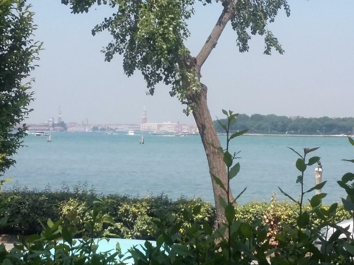 Bellavista Sanmarco Venice And Lagoon View Venedig-Lido Exteriör bild